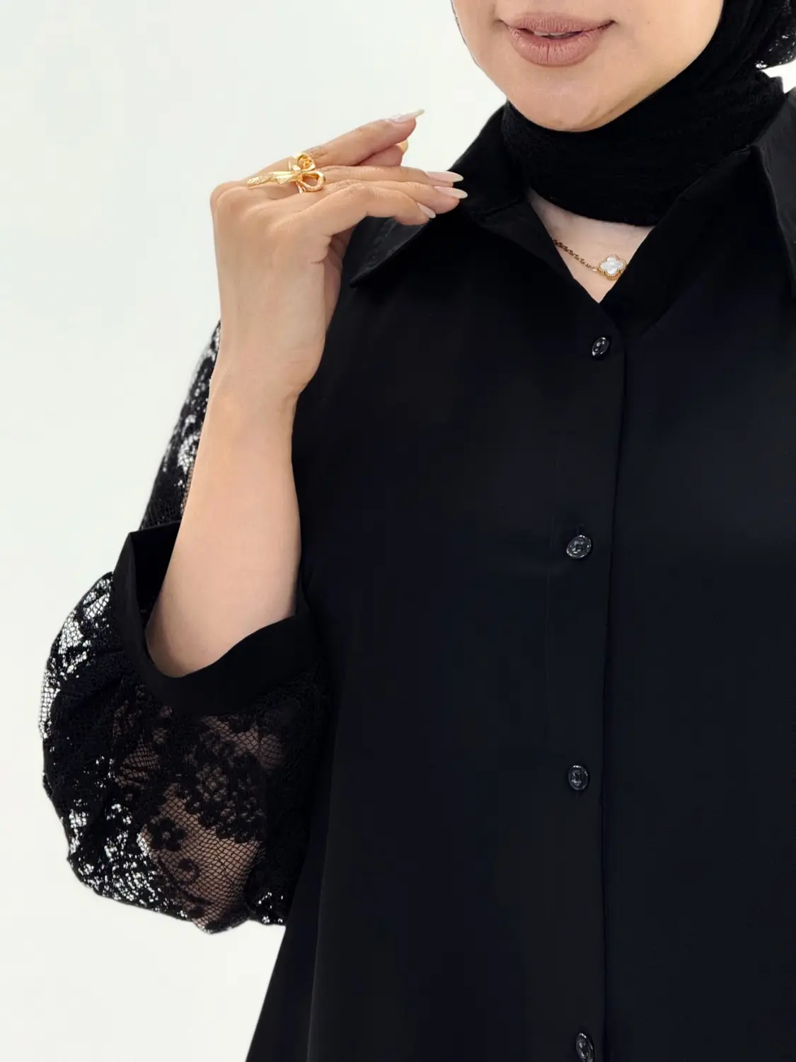 6506-شومیز دلوان